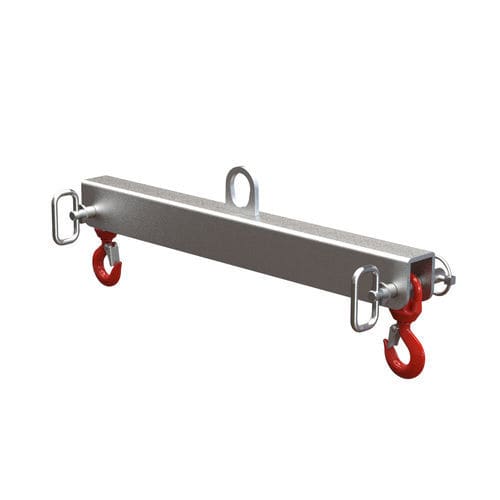 Palonnier pour charges lourdes - LBF250 - Flex Lifting Cranes by AxA Group S.r.l. - rotatif / 2 points de levage fixes