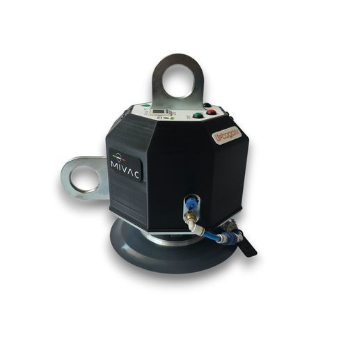 Palonnier à ventouse pour plaque de verre - LIFTAGON-110-EPDM - Flex Lifting Cranes by AxA Group S.r.l. - pour tôle / pour dalles en pierre / pour plaque de béton