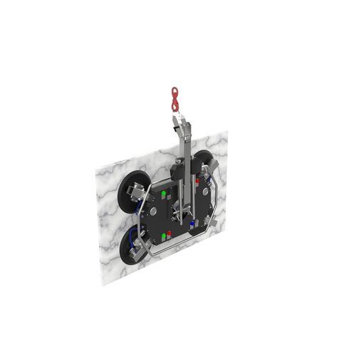 Palonnier à ventouse pour marbre - X-grip - Flex Lifting Cranes by AxA Group S.r.l. - pour feuille / pour pièces plates / pour plaque de verre