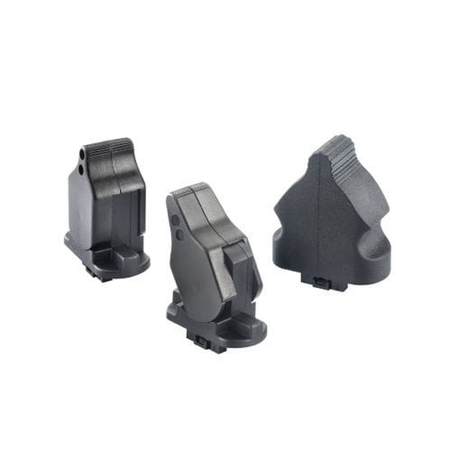 Joystick mono-axe - JC120  - CURTISS-WRIGHT INDUSTRIAL DIVISION - du bout des doigts / IP67 / bas profil