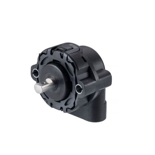 Capteur de position rotatif - WM-H10  - CURTISS-WRIGHT INDUSTRIAL DIVISION - sans contact / à l'état solide / compact
