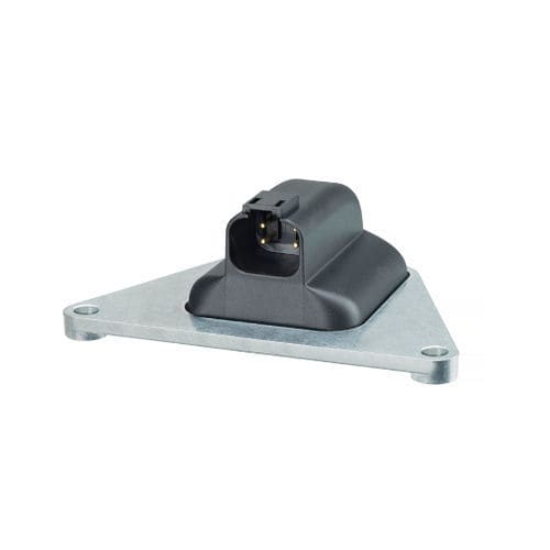 Capteur d'inclinaison deux axes - CURTISS-WRIGHT INDUSTRIAL DIVISION - analogique / SAE J1939 / CANopen
