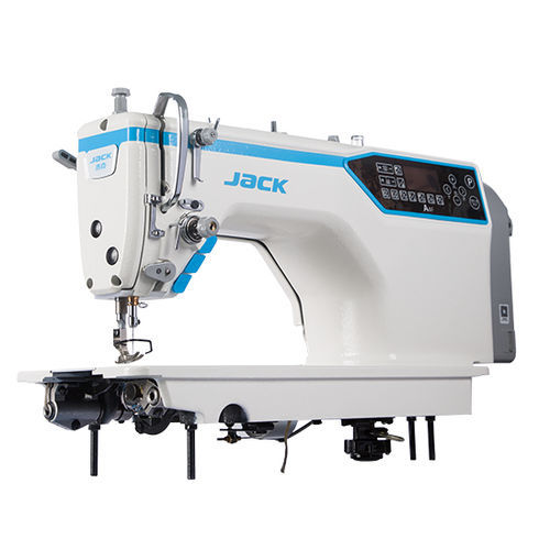 Piqueuse point noué - A4F series - Jack - à 2 fils / de tissus / pour motifs