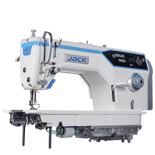 Piqueuse point noué - A6+ series - Jack - à 2 fils / de tissus / pour boutons