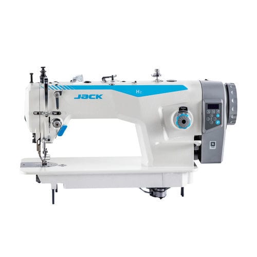 Machine à coudre point noué - H2-A series - Jack - à une aiguille / à 2 fils / pour tissus lourds