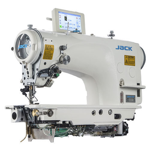 Machine à coudre point zigzag - JK-2290D-SS series - Jack - à une aiguille / de tissus / fixe