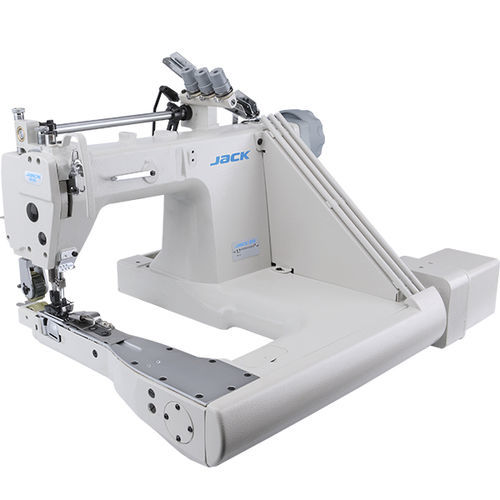 Machine à coudre à bras déporté - JK-9270/9280 - Jack - point de chaînette / à deux aiguilles / à trois aiguilles