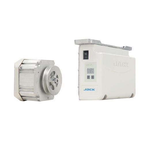 Servomoteur synchrone - JK-513A series - Jack - monophasé / 220 V / à économie d'énergie