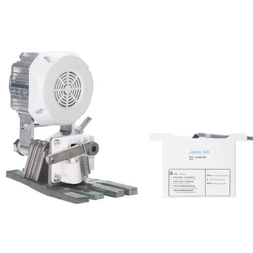 Servomoteur compact - JK-513C - Jack - synchrone / monophasé / 220 V