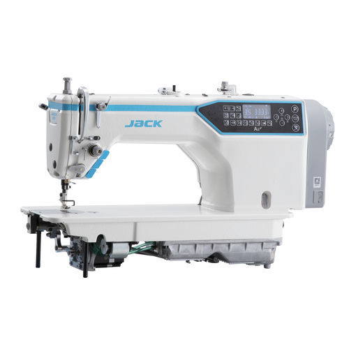 Piqueuse point noué -  A8 series - Jack - à 2 fils / de tissus / pour boutons