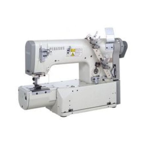 Machine à coudre point de chaînette double - TM625 series - Pegasus - à deux aiguilles / à 4 aiguilles / à 6 aiguilles
