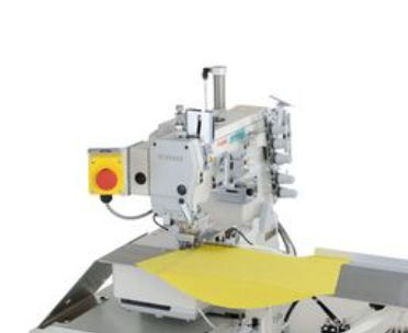Machine à coudre à point de recouvrement - SOH-500 series - Pegasus - à trois aiguilles / à 4 fils / à 5 fils