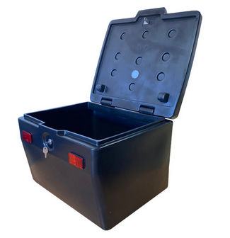 Rotomoulage plastique - ABC ROTOMOLDEO INDUSTRIAL, S.L.U - pour l'automobile / ISO 14001 / ISO 9001