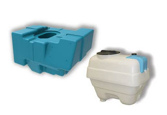 Rotomoulage plastique - ABC ROTOMOLDEO INDUSTRIAL, S.L.U - pour la logistique / ISO 14001 / ISO 9001