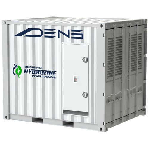 Groupe électrogène à pile à combustible à hydrogène - X2 - DENS Electric B.V. - triphasé / en container / stationnaire