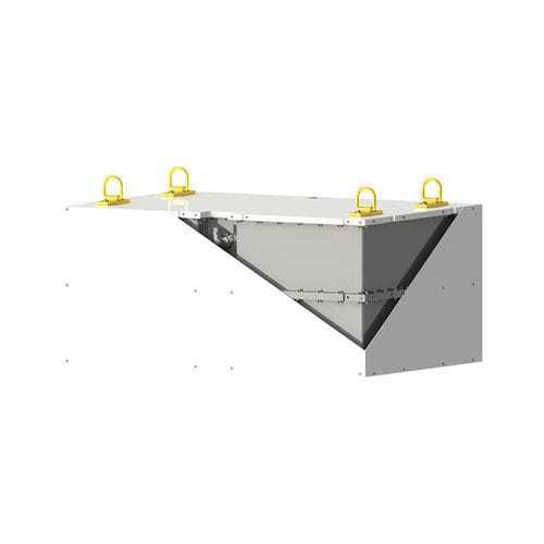 Module batterie LFP - Standard Pack 72 - DENS Electric B.V. - box / pour véhicule électrique / haute performance