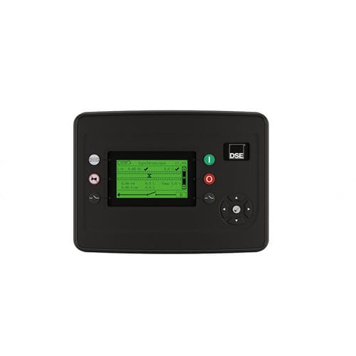 Contrôleur de groupe électrogène automatique - DSEG8600 - Deep Sea Electronics Ltd - numérique