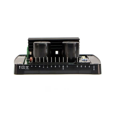 Régulateur de tension AC - DSEA109 - Deep Sea Electronics Ltd - triphasé / numérique / automatique