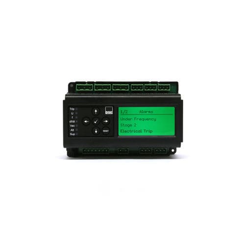 Relais de protection de tension - DSEP100 series - Deep Sea Electronics Ltd