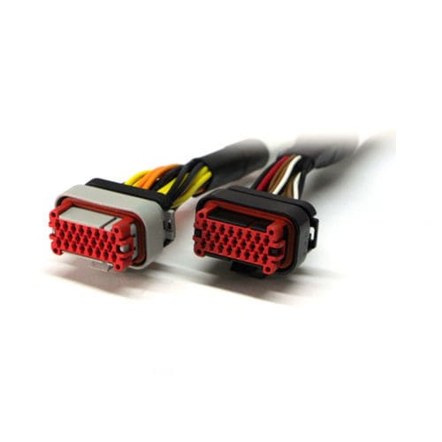 Connecteur pour faisceau de câble - 016-185 - Deep Sea Electronics Ltd - de données / IP65