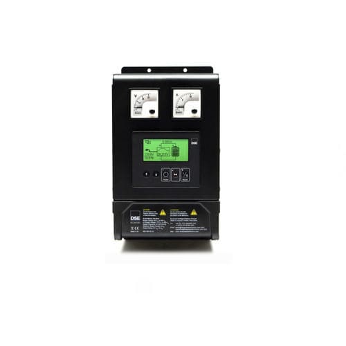 Chargeur de batterie automatique - BC2410Ei - Deep Sea Electronics Ltd - de bureau / à pose murale