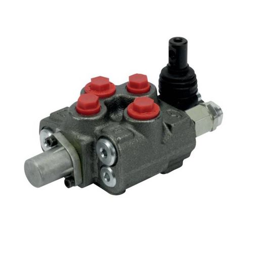 Distributeur hydraulique à tiroir - SDM080/1P(TG3)18L/PSA - FTA - avec actionnement manuel / à commande directe / monobloc
