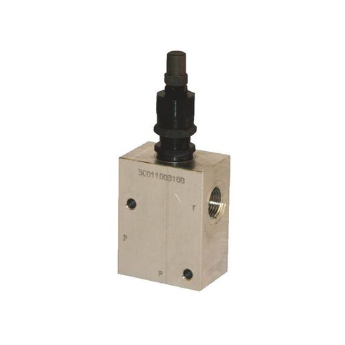 Limiteur de pression air et gaz - VMP/B/ - FTA - mono-étagé / en aluminium / en acier