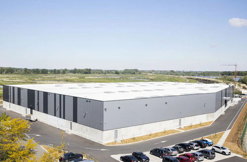 Bâtiment modulaire - thibault batiment industriel - industriel / de stockage / de production