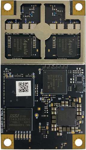 Carte récepteur RTK - Vega™ 34 - Hemisphere GNSS - GNSS / multifréquence / multi-constellation