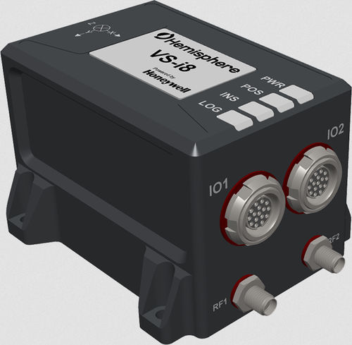 Centrale inertielle de navigation GNSS - Vector™ VS-i8 - Hemisphere GNSS - légère