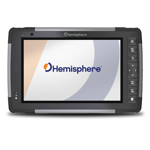 Tablette Windows 10 - HT20  - Hemisphere GNSS - 7" / Quad Core / Intel® Pentium® N4200