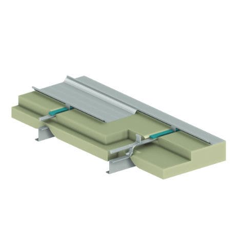 Isolant thermique - R-Boost™ - Nucor Building Systems