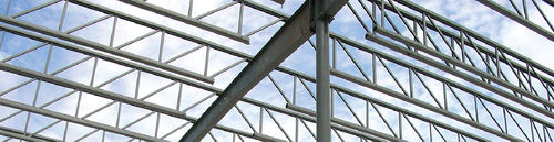 Ferme de butonnage - Star Building Systems