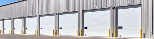 Bâtiment modulaire - Star Building Systems - en tôle