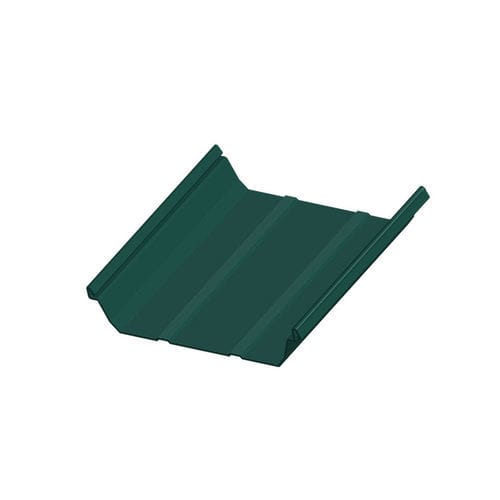 Tôle emboutie - Ultra-Dek® - Star Building Systems - plate / en métal / pour toiture