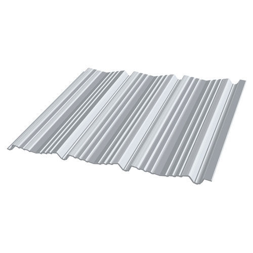 Tôle emboutie - AVP - Star Building Systems - en métal / pour mur
