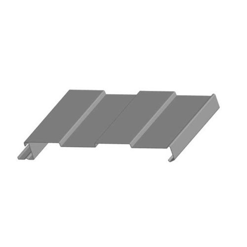 Tôle emboutie - Designer™ - Star Building Systems - en métal / pour mur