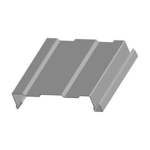 Tôle emboutie - NuWall®  - Star Building Systems - en métal / pour mur