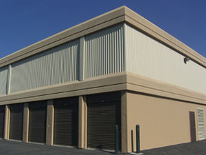 Bâtiment modulaire - Multi Story - Pascal Steel Corporation - commercial / de stockage / multifonctionnel