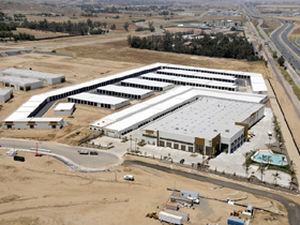 Bâtiment modulaire - Pascal Steel Corporation - de stockage / de grande dimension
