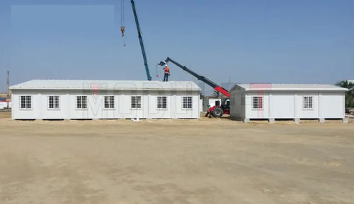 Bâtiment modulaire - Module-t - temporaire / préfabriqué / de montage