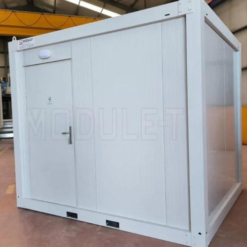 Bâtiment modulaire - Module-t - temporaire / préfabriqué