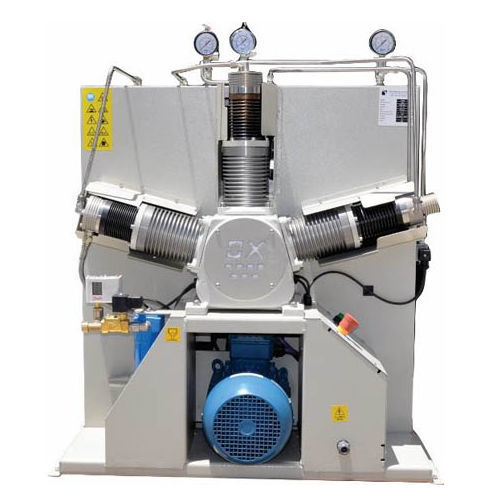 Surpresseur d'air comprimé - OX300 - AIR PRODUCTS SRL - sans huile / à trois étages