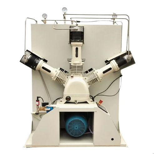 Surpresseur sans huile - OX500 - AIR PRODUCTS SRL - à trois étages