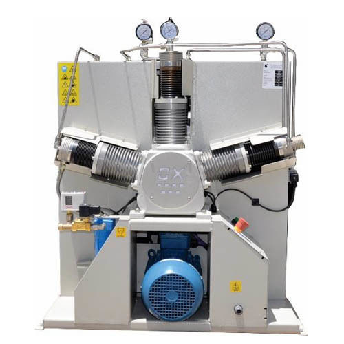 Mini-surpresseur à piston - OX series - AIR PRODUCTS SRL - d'oxygène / d'air comprimé / sans huile