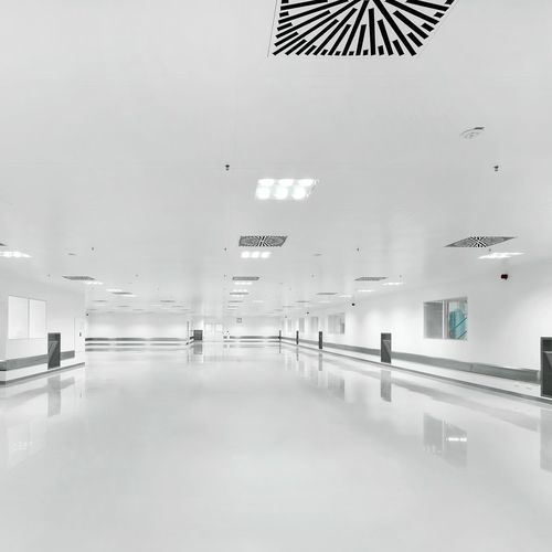 Panneau isolant avec âme métallique - Line 100S Type 2 - Lindner Group - face en acier / pour plafond