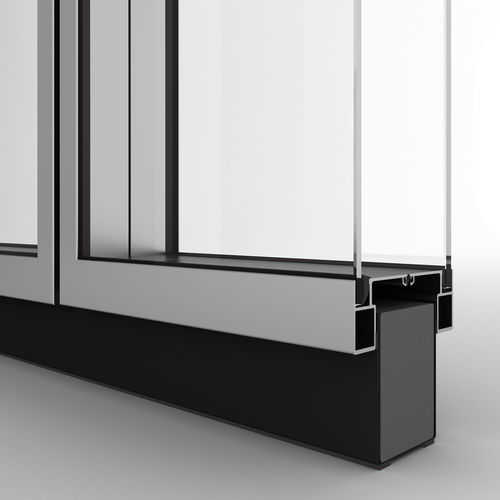 Cloison de bureau - Life Stereo 125 - Lindner Group - de protection / acoustique / modulable