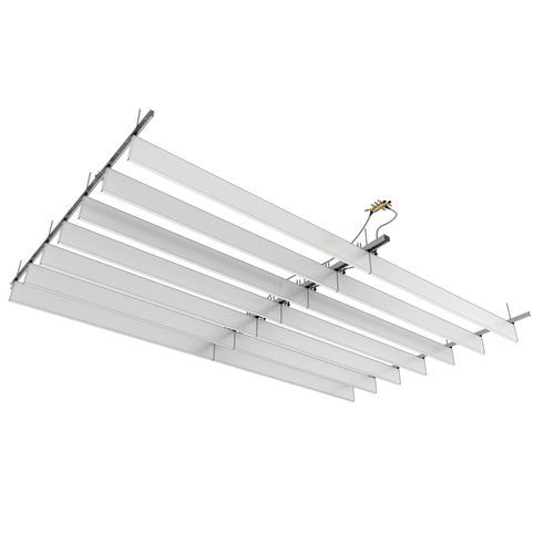 Panneau radiant - Plafotherm® L 608 - Lindner Group