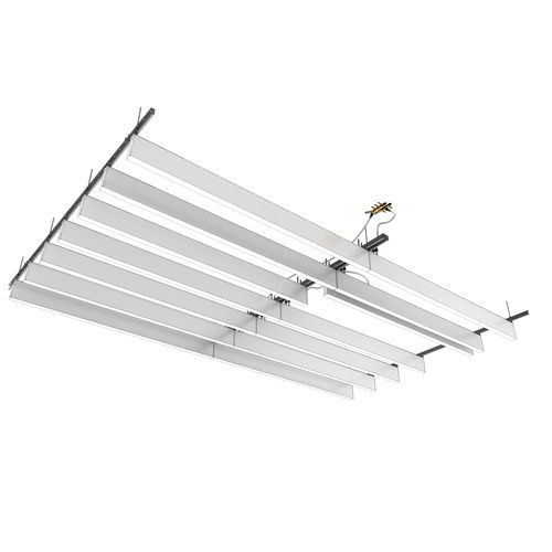 Panneau radiant - Plafotherm® L 609 - Lindner Group