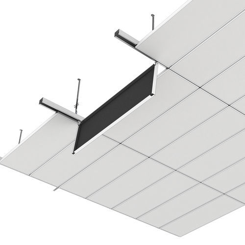 Tôle plate - LMD-E 213 series - Lindner Group - en métal / pour plafond